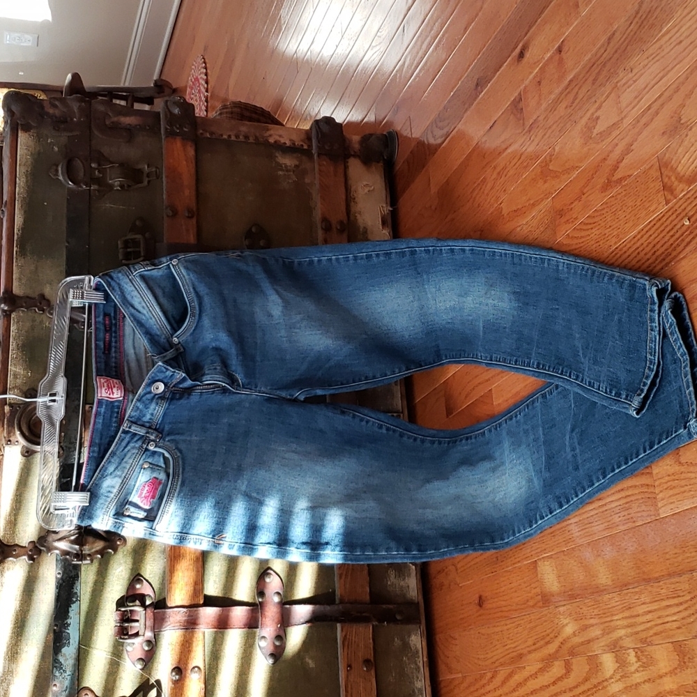 Vintage Super Dry jeans .super skinny sz 30/32